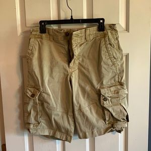 American eagle extreme flex shorts